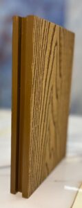 Embossed flooring Holz